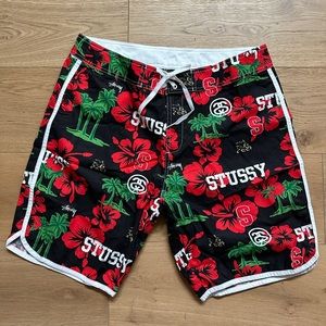 Stussy Boardshorts size 34 NEW